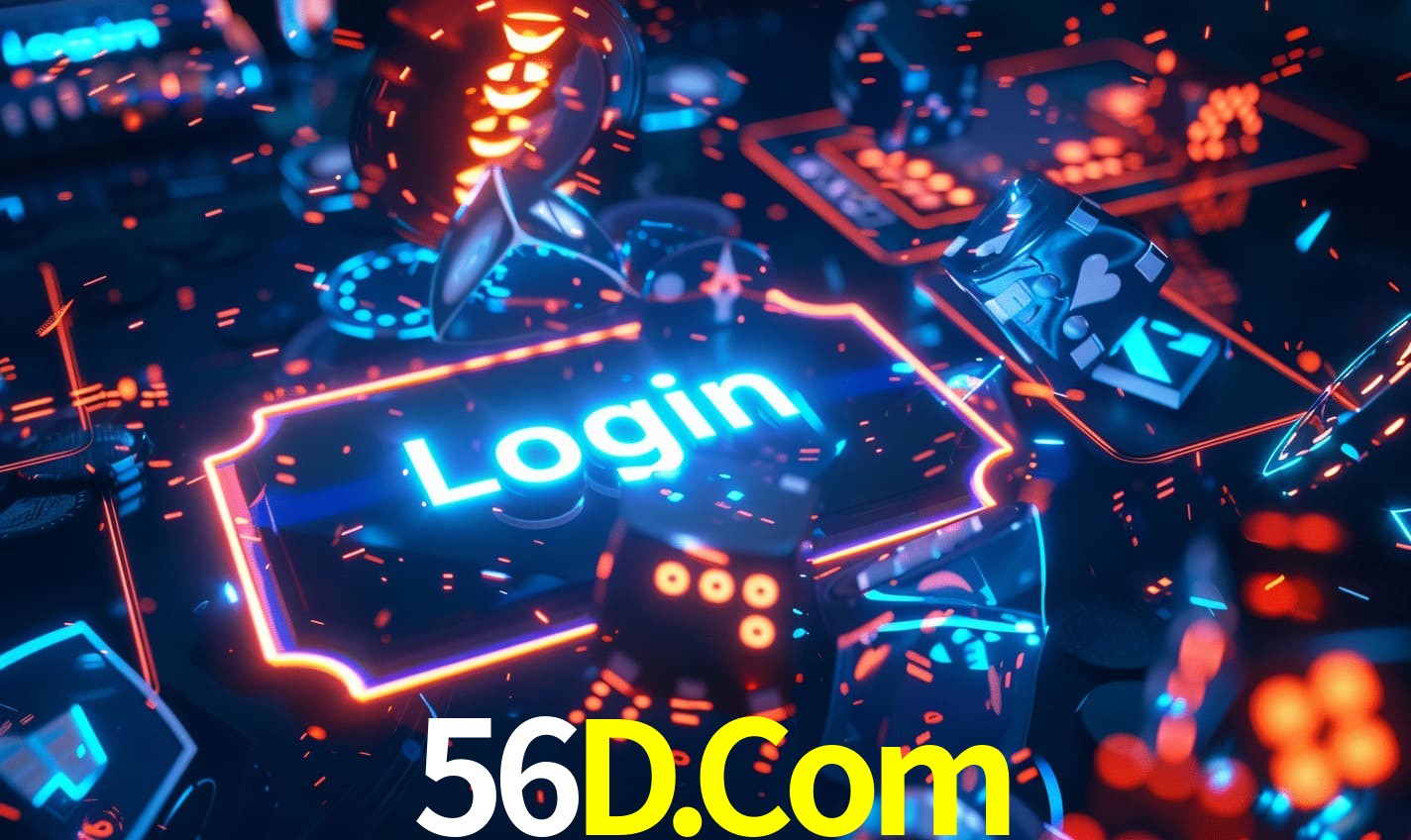 Bônus de Cadastro Cassino 56D.Com